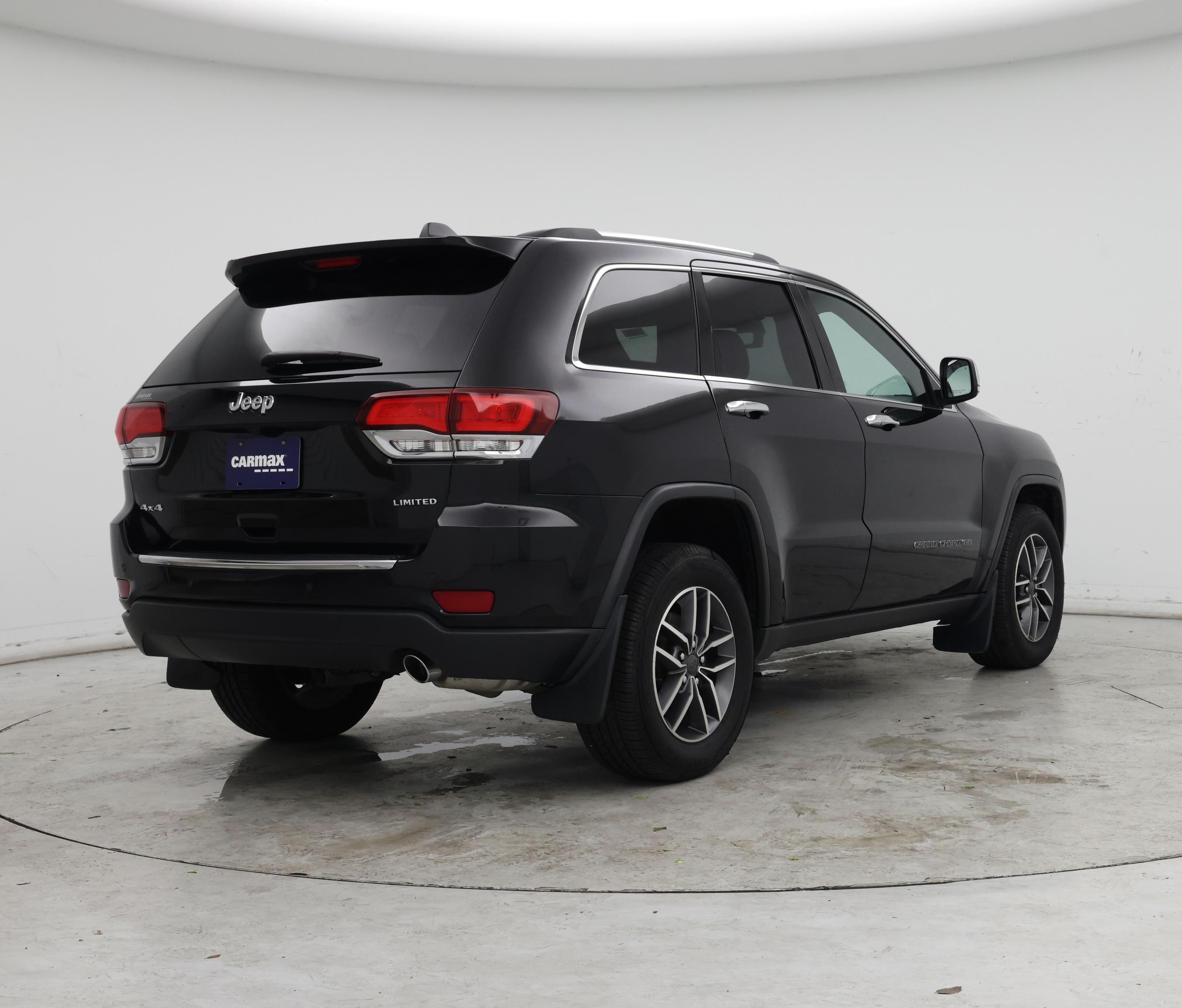 Thumbnail: 2020 Jeep Grand Cherokee - 8