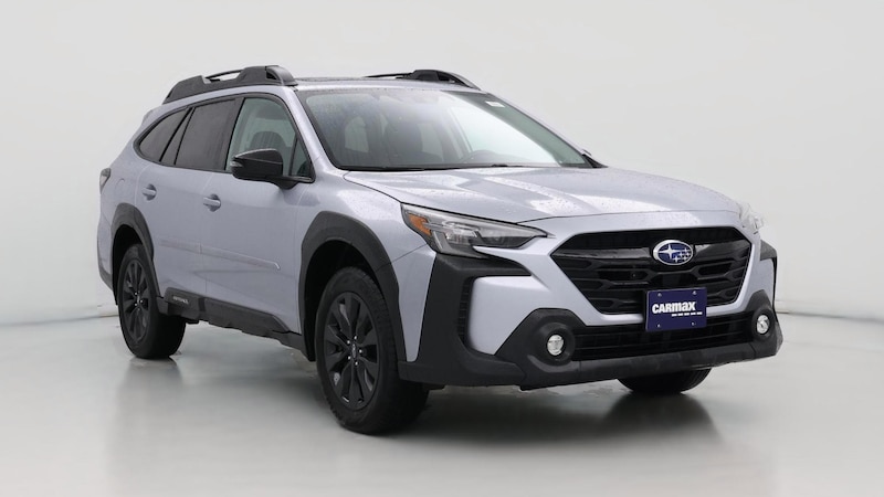 2023 Subaru Outback Onyx Edition Hero Image