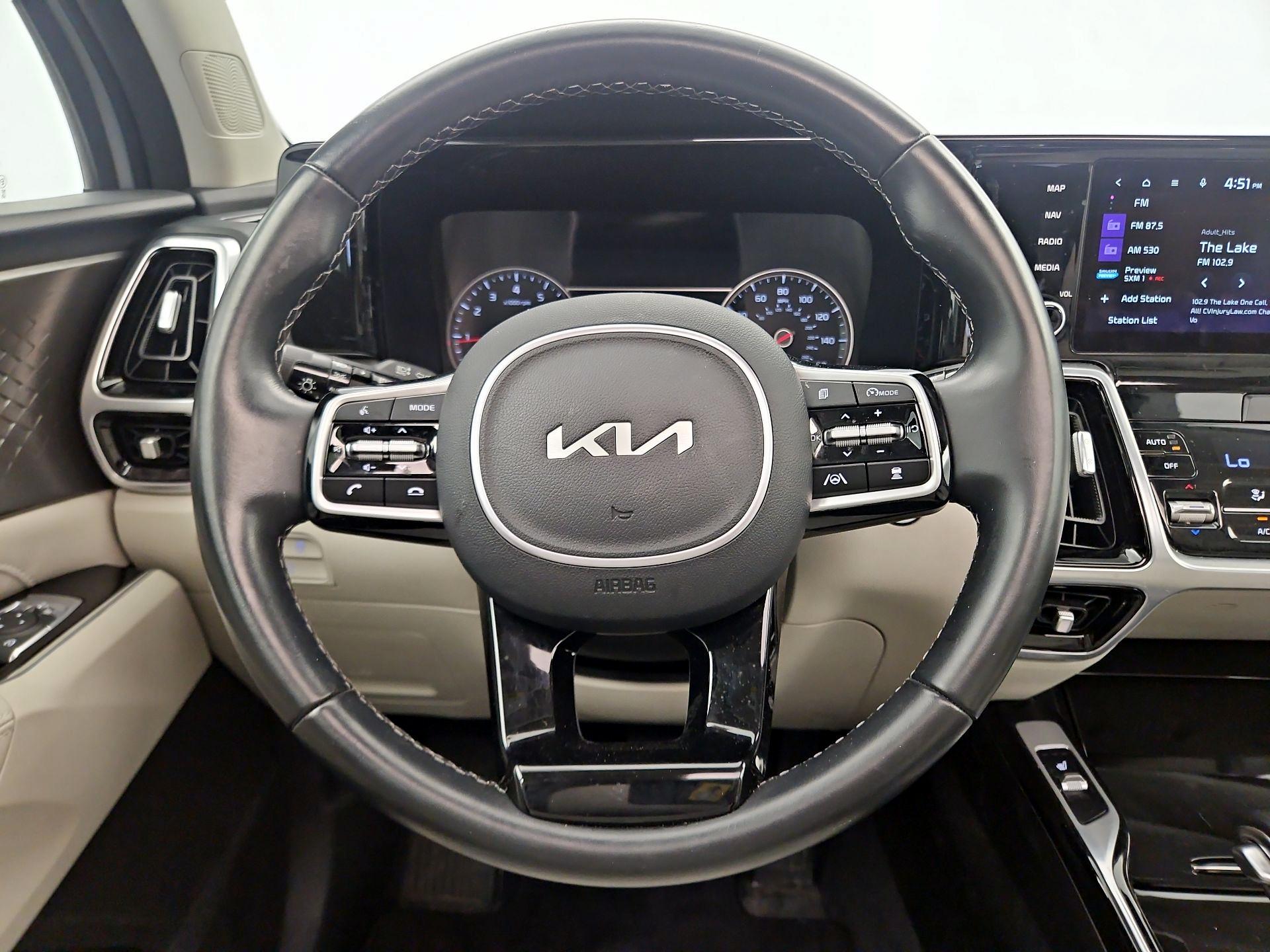 Thumbnail: 2022 Kia Sorento - 10