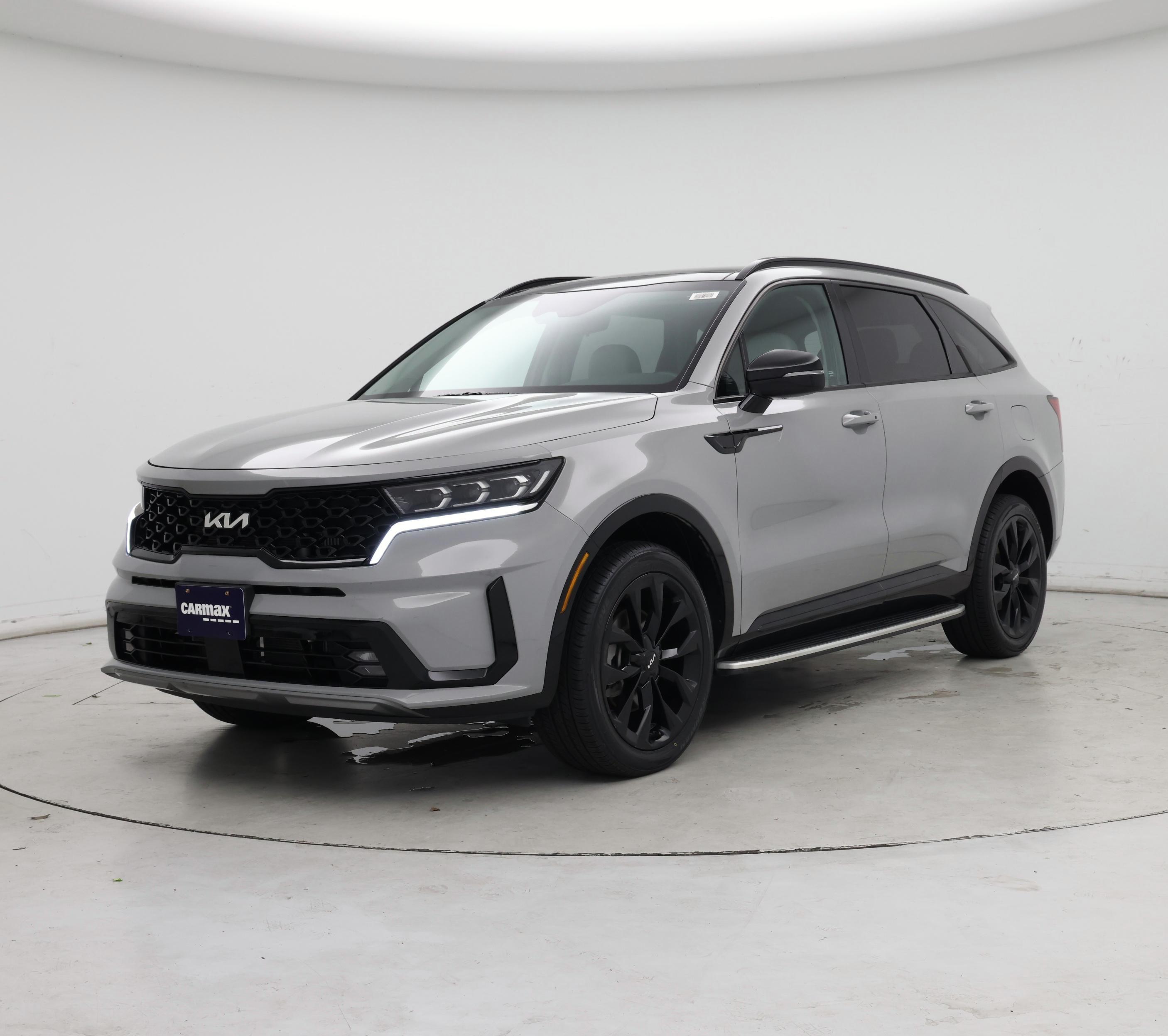 Thumbnail: 2022 Kia Sorento - 4