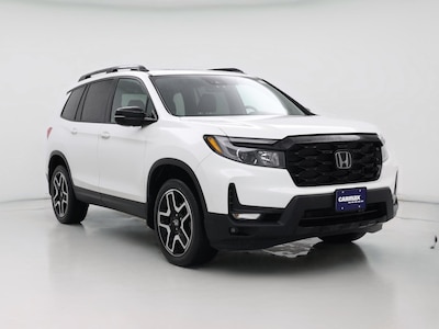 2022 Honda Passport Elite -
                  Gastonia, NC