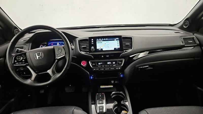 2022 Honda Passport Elite 9