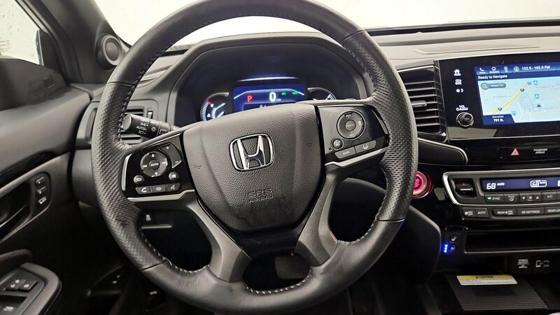 2022 Honda Passport Elite 10