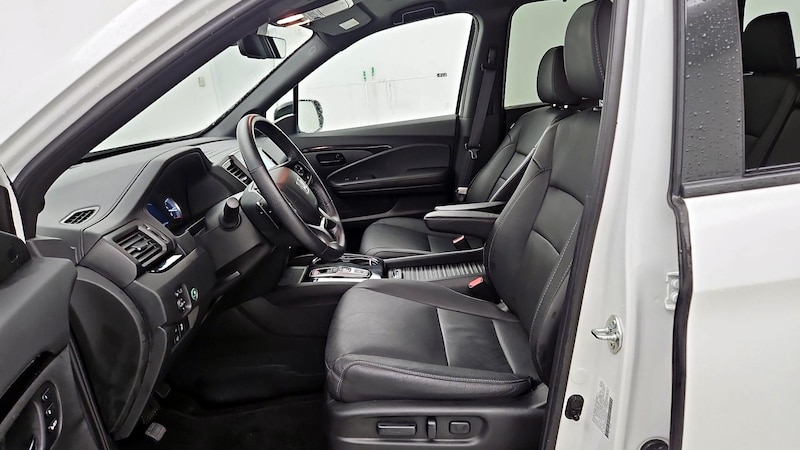 2022 Honda Passport Elite 11