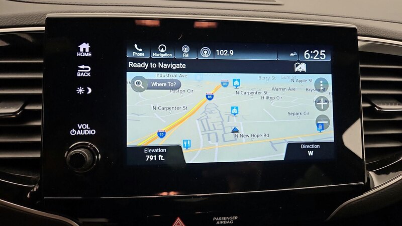 2022 Honda Passport Elite 14