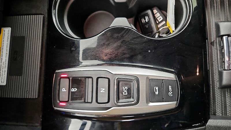 2022 Honda Passport Elite 18
