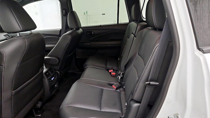 2022 Honda Passport Elite 21