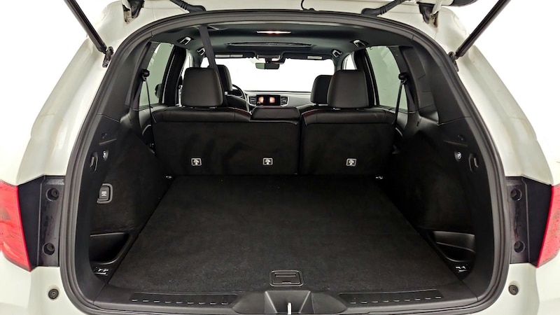 2022 Honda Passport Elite 22
