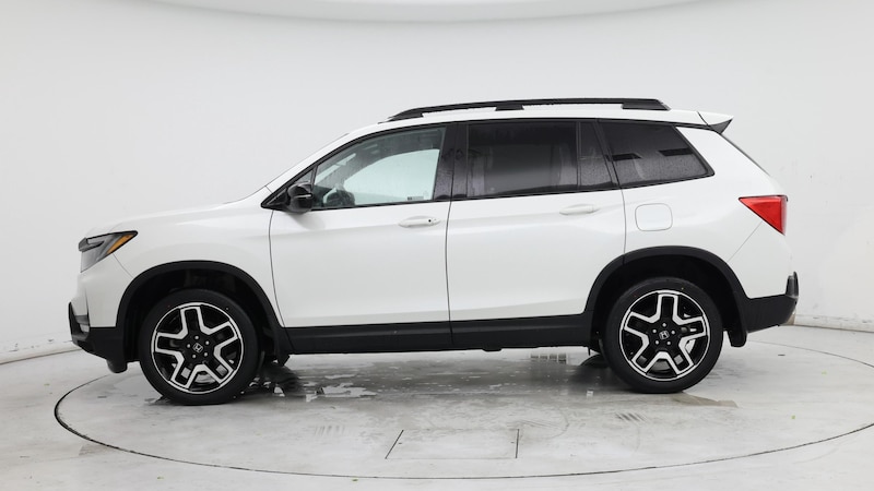 2022 Honda Passport Elite 3