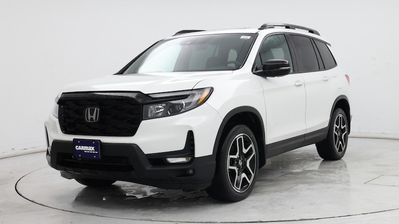 2022 Honda Passport Elite 4