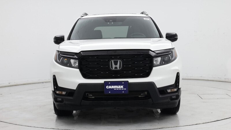 2022 Honda Passport Elite 5