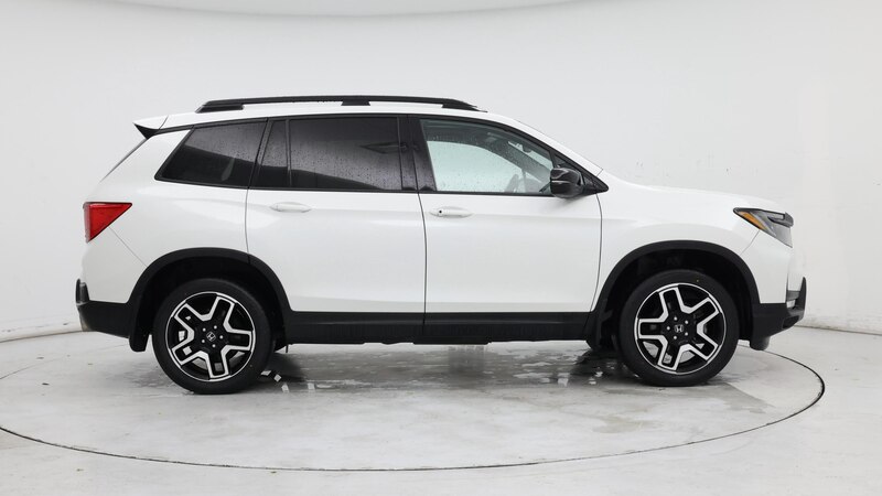 2022 Honda Passport Elite 7