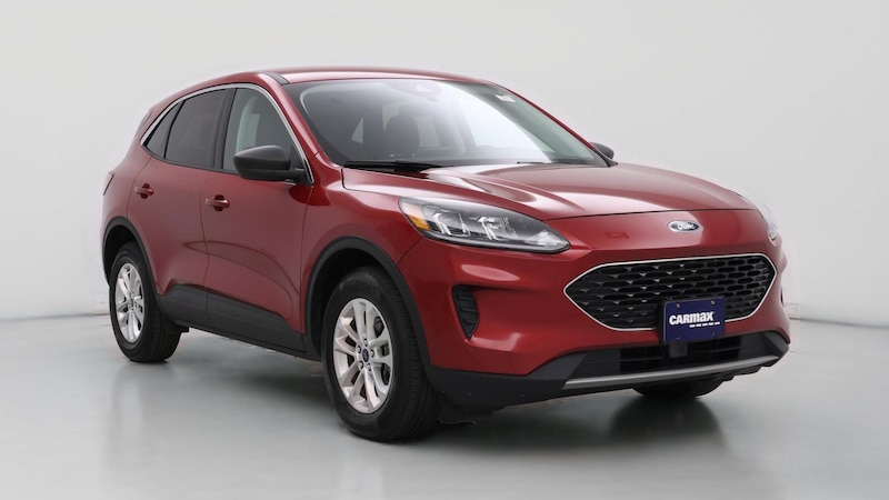 2022 Ford Escape SE Hero Image