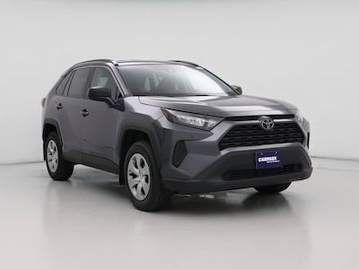 2021 Toyota RAV4 LE -
                  Hickory, NC