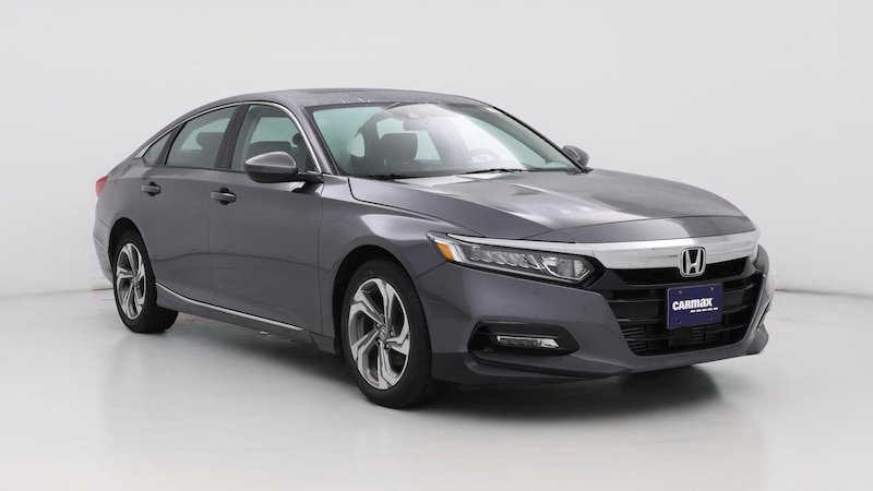 2020 Honda Accord EX Hero Image