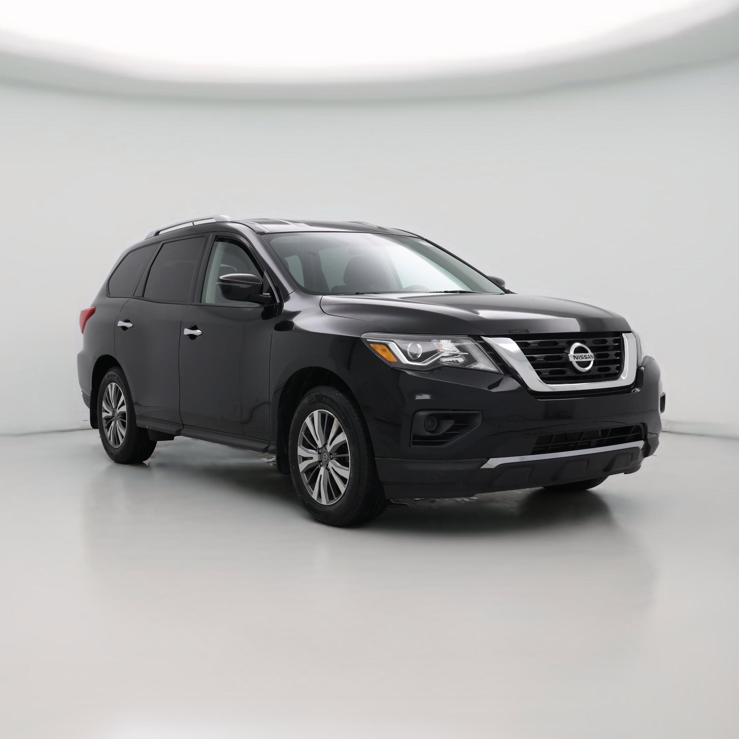 Thumbnail: 2018 Nissan Pathfinder - 1