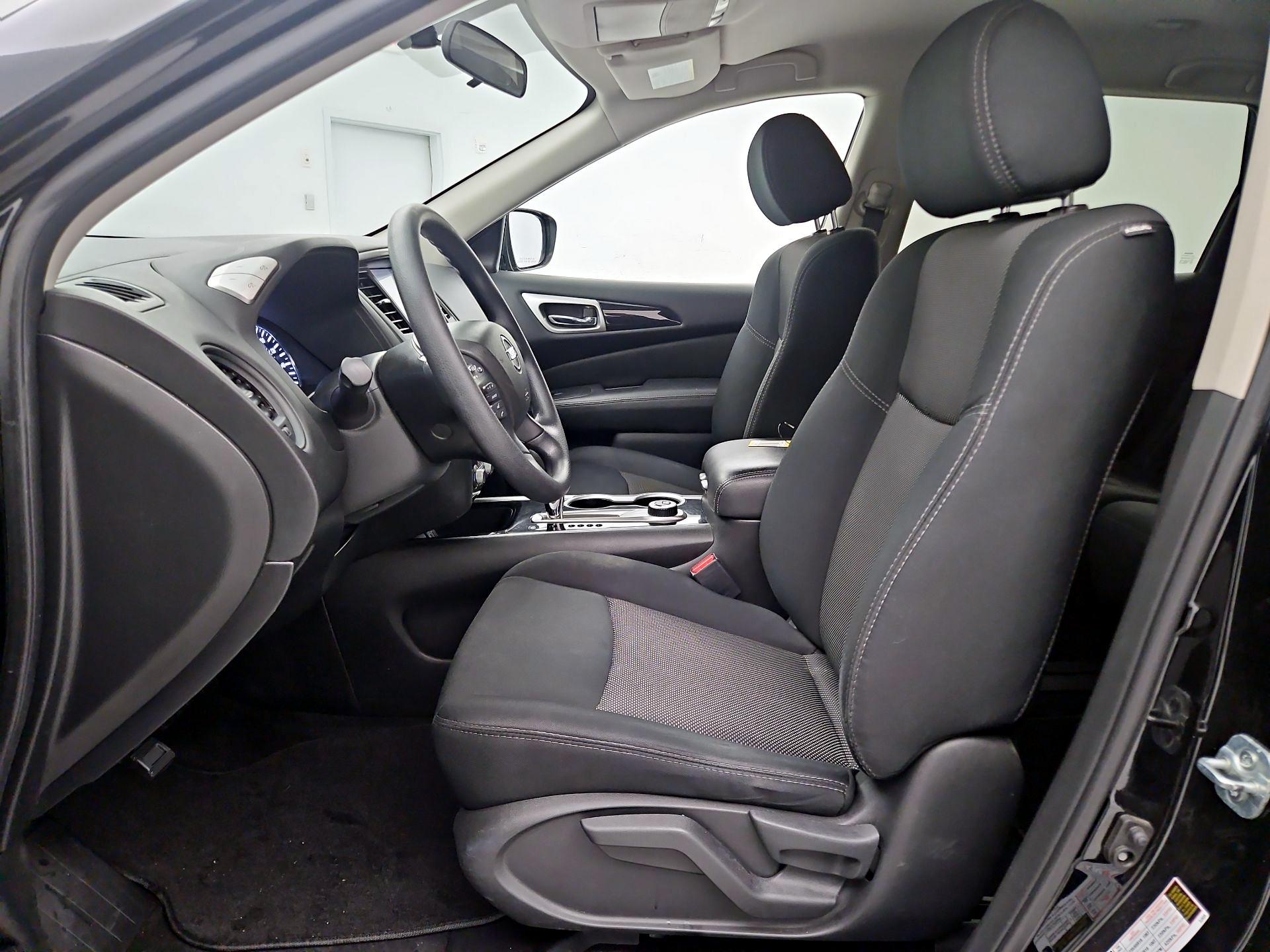 Thumbnail: 2018 Nissan Pathfinder - 11