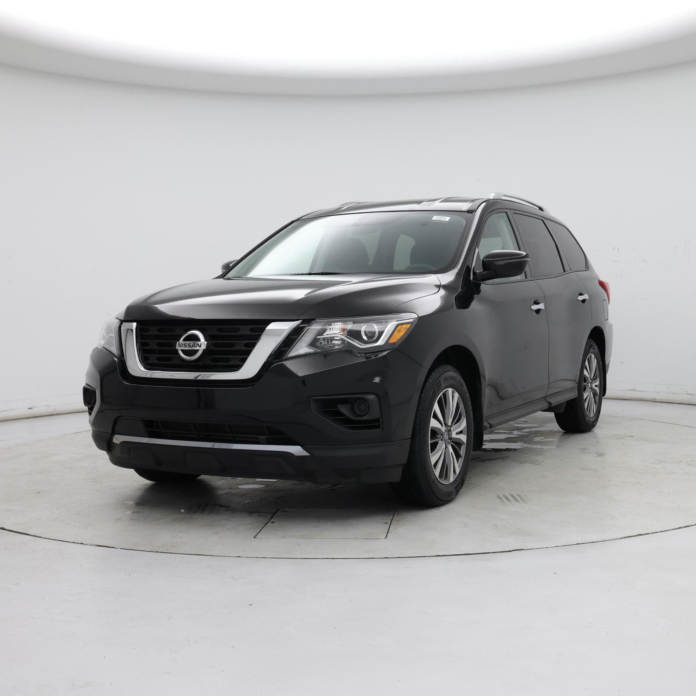 Thumbnail: 2018 Nissan Pathfinder - 4
