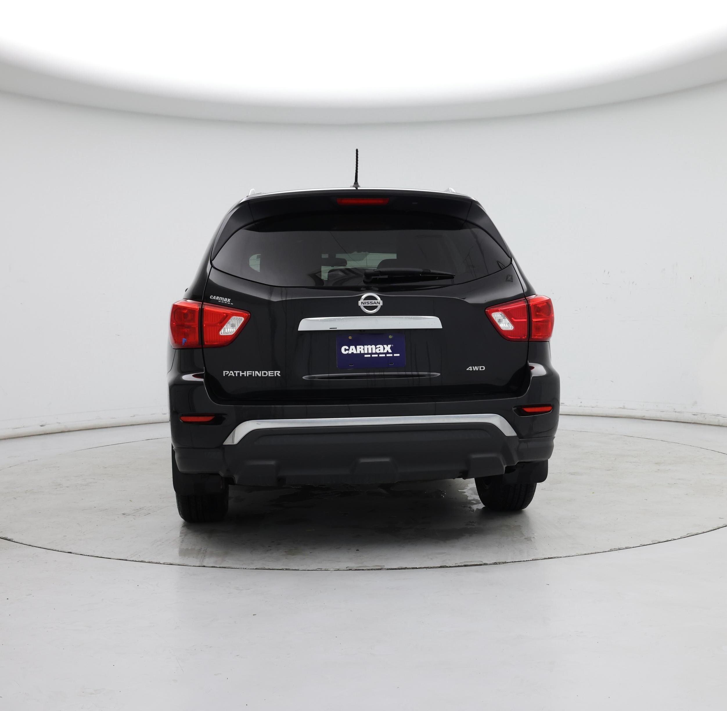 Thumbnail: 2018 Nissan Pathfinder - 6