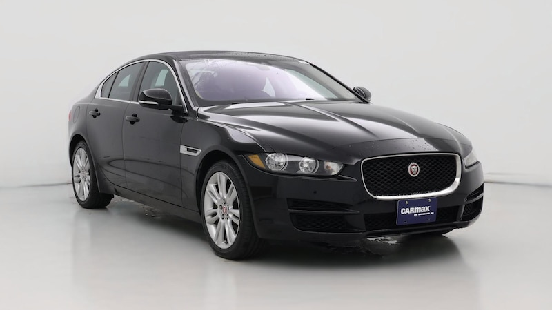 2019 Jaguar XE Premium Hero Image