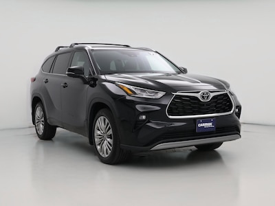 2023 Toyota Highlander Platinum -
                Gastonia, NC