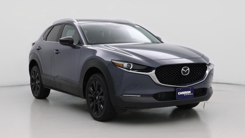 2022 Mazda CX-30 Carbon Hero Image