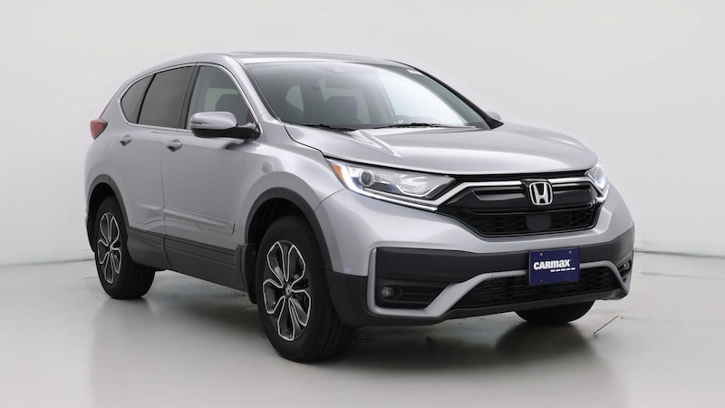 2020 Honda CR-V EX-L Hero Image