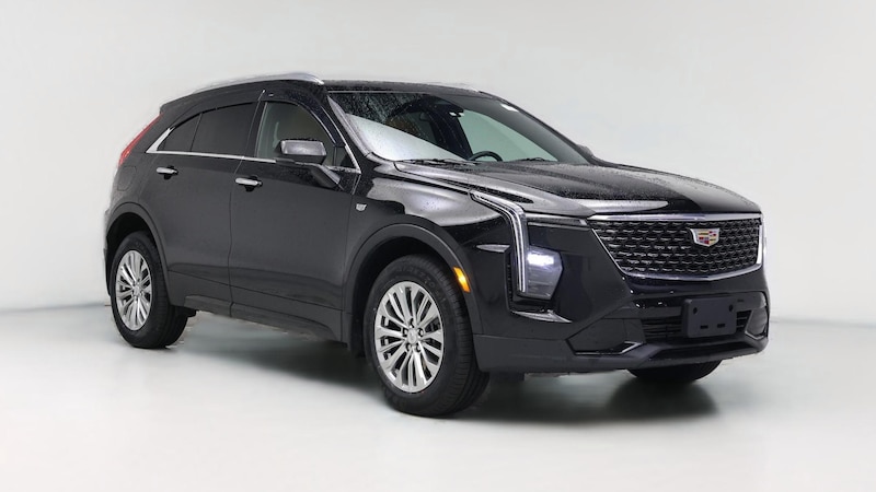 2024 Cadillac XT4 Premium Luxury Hero Image