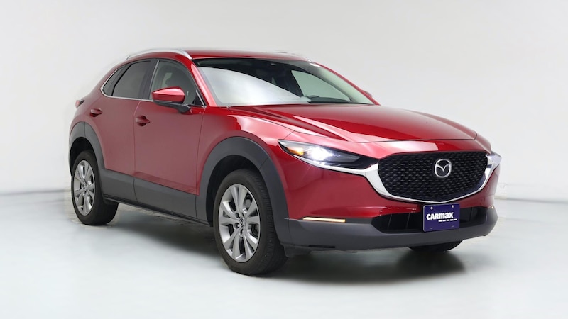 2023 Mazda CX-30 Select Hero Image