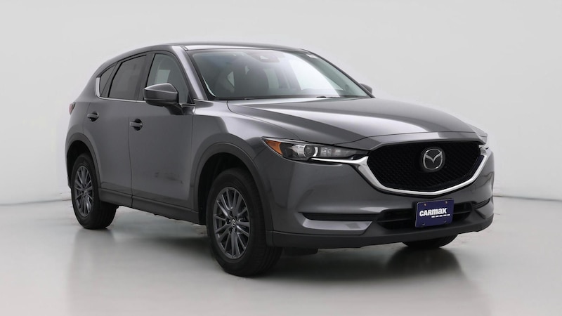 2021 Mazda CX-5 Touring Hero Image