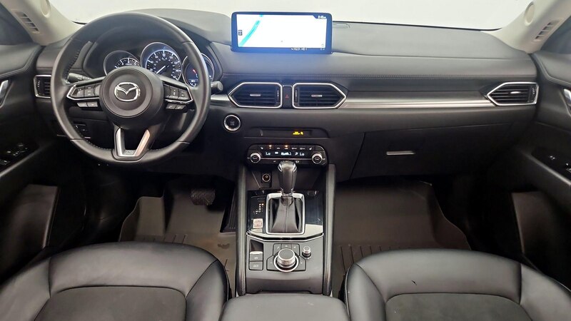 2021 Mazda CX-5 Touring 9