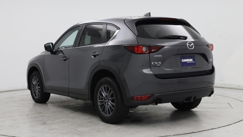 2021 Mazda CX-5 Touring 2