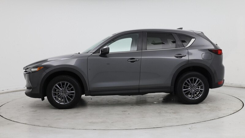 2021 Mazda CX-5 Touring 3