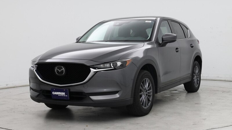2021 Mazda CX-5 Touring 4