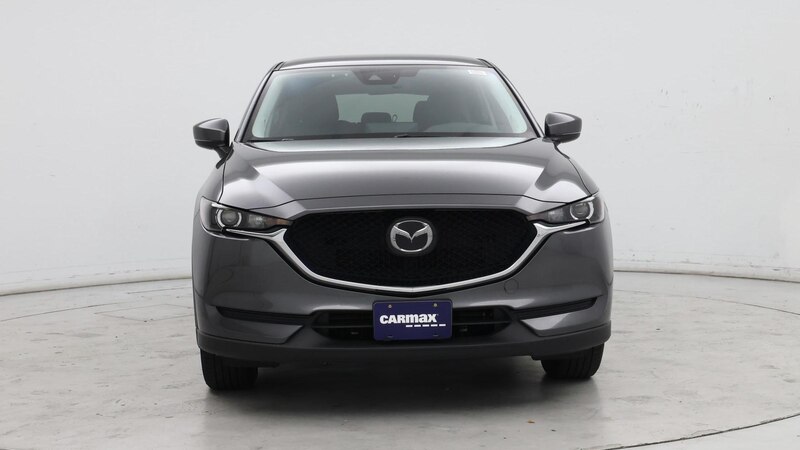 2021 Mazda CX-5 Touring 5