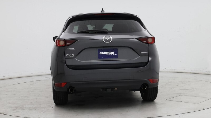 2021 Mazda CX-5 Touring 6