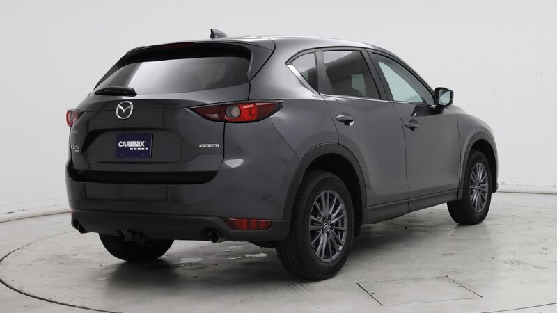 2021 Mazda CX-5 Touring 8