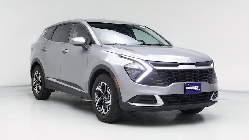 2023 Kia Sportage LX Hero Image