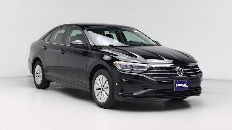 2019 Volkswagen Jetta S Hero Image