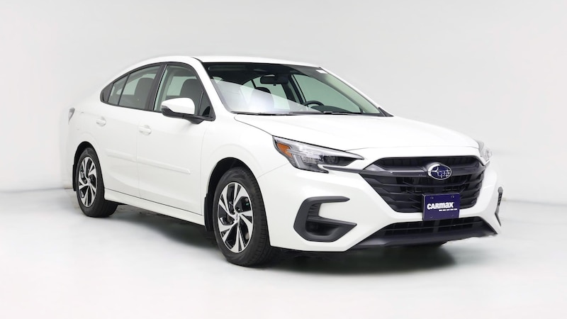 2025 Subaru Legacy Premium Hero Image