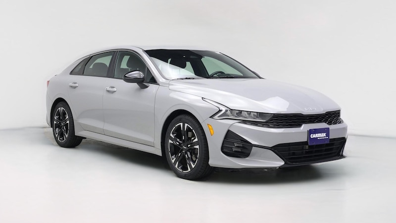 2022 Kia K5 GT-Line Hero Image
