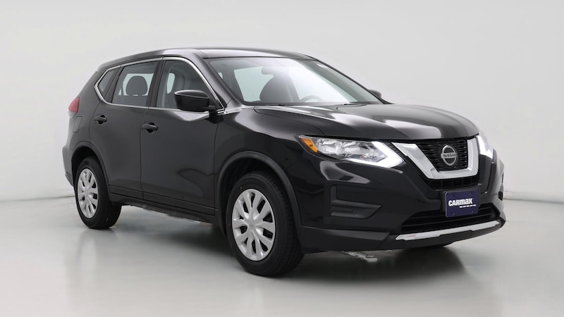2018 Nissan Rogue S Hero Image