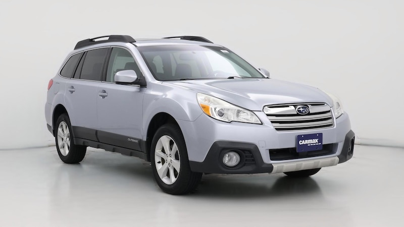 2013 Subaru Outback 2.5i Limited Hero Image