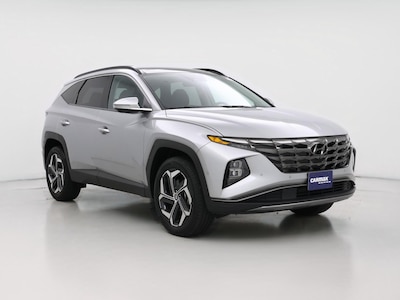 2022 Hyundai Tucson Limited -
                Gastonia, NC