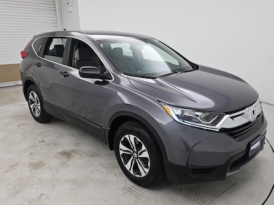 2017 Honda CR-V LX -
                  Gastonia, NC
