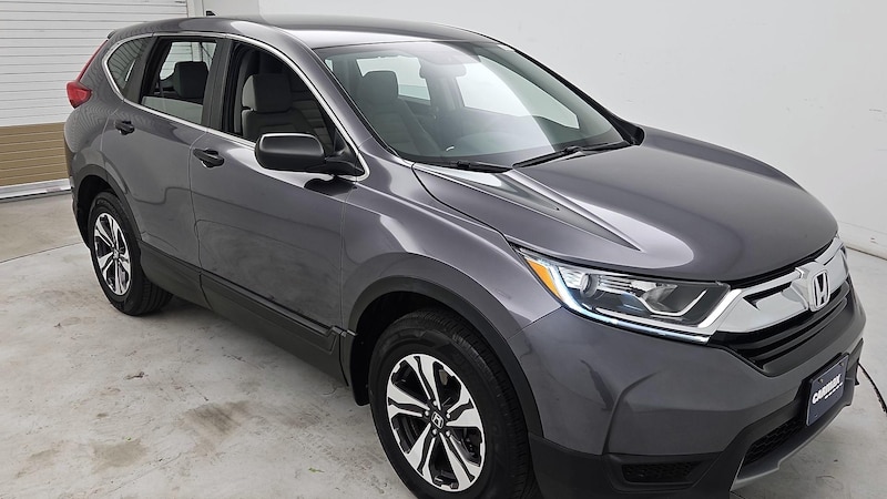 2017 Honda CR-V LX Hero Image
