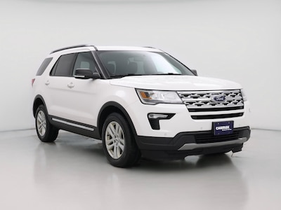2019 Ford Explorer XLT -
                  Gastonia, NC