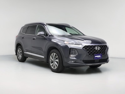 2020 Hyundai Santa Fe SEL -
                  Charlotte, NC