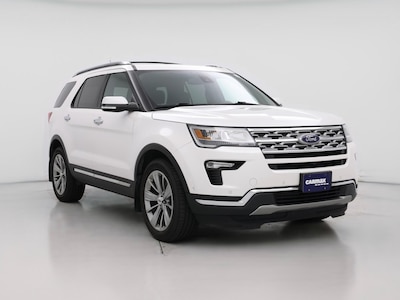 2018 Ford Explorer Limited -
                Gastonia, NC