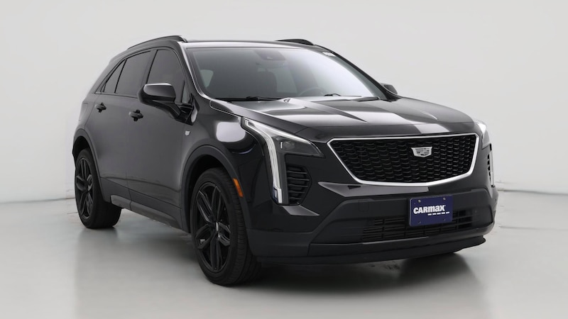 2019 Cadillac XT4 Sport Hero Image